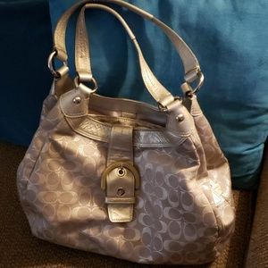 Coach Handbag